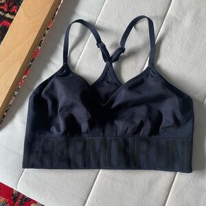 Under Armour Black Sports Bra